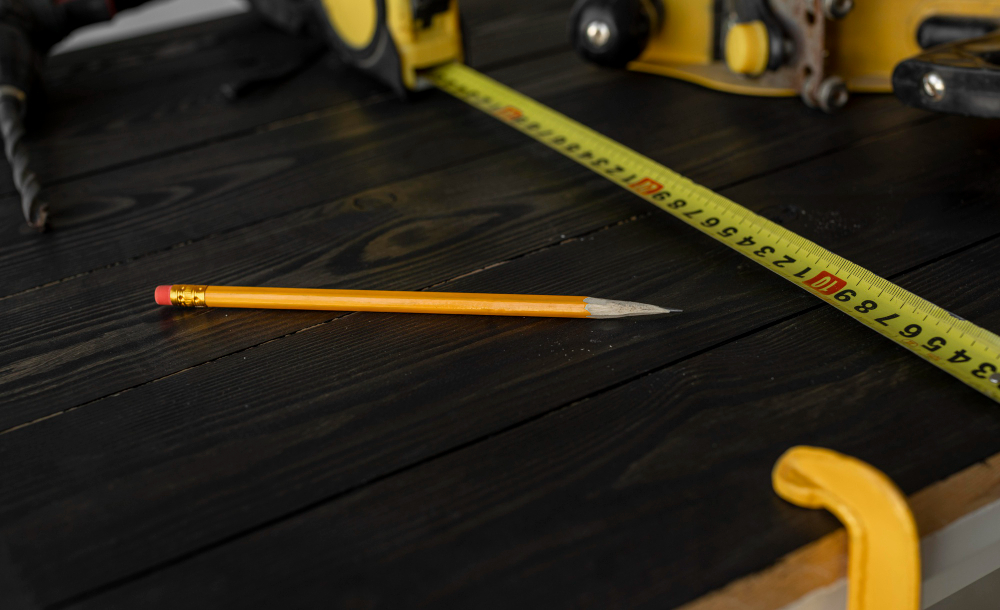 Ferramentas de medição